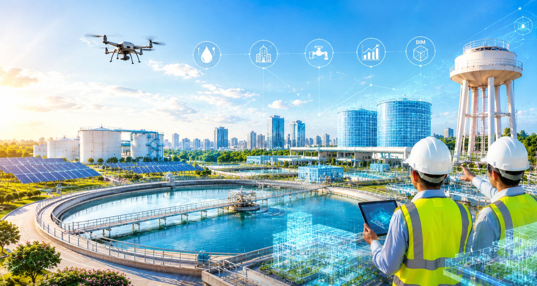 Behind the Build — Managing Active Infrastructure Sites